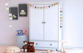 �C�mo hacer un ropero para sus hijos?