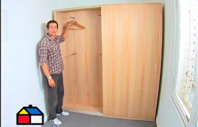 �C�mo hacer un ropero?