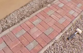 �C�mo hacer un sendero de adoquines?