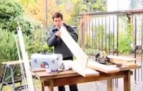 �C�mo hacer una alacena para la loza, en la cocina?