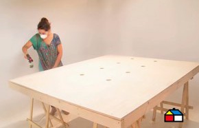 �C�mo hacer una cama baja de 2 plazas?