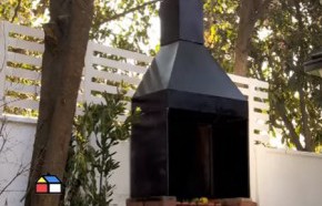 �C�mo hacer una campana para el quincho?