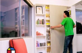 �C�mo hacer una estanter�a a la medida?