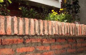 �C�mo hacer una jardinera de ladrillos?