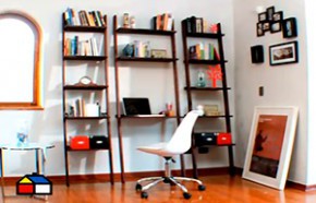 �Co?mo hacer una repisa con escritorio modular?