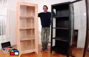 �C�mo hacer una vitrina?