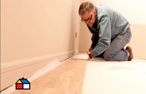 �C�mo limpiar y mantener un piso laminado?
