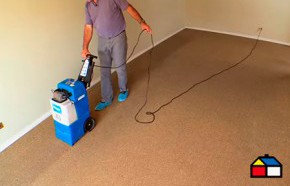 �C�mo limpiar y reparar una alfombra?