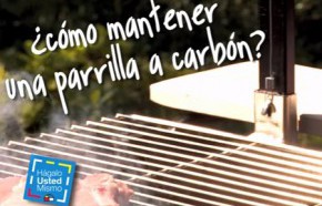 �C�mo mantener una parrilla a carb�n?