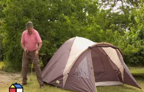 �C�mo preparar el lugar del camping?