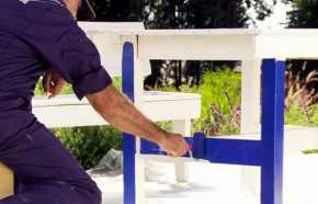 �C�mo proteger la madera de la intemperie costera?