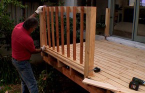 �C�mo proteger terraza de madera?