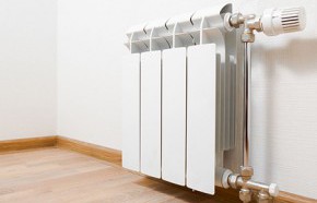 �C�mo purgar un radiador?