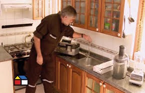 �C�mo realizar mantenciones en la cocina?