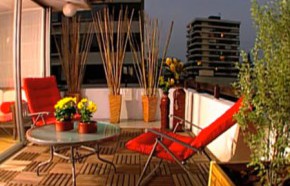 �C�mo remodelar la terraza del departamento?