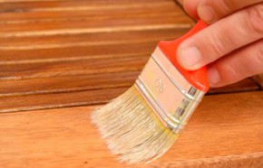 �C�mo reparar madera exterior?