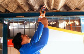 �C�mo reparar da�os de un temporal?