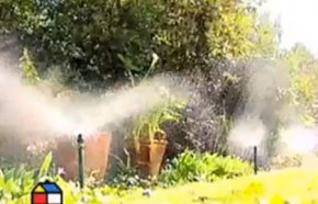 �C�mo reparar da�os en el riego autom�tico?