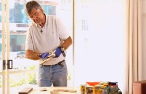 �C�mo reparar los muebles de cocina, cerraduras y piso de parquet?