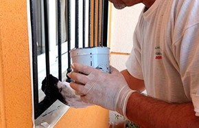 �C�mo repintar superficie met�lica?