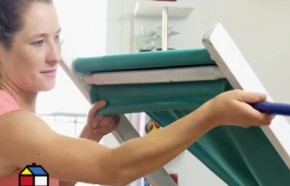 �C�mo restaurar una silla de playa?