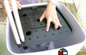 �C�mo usar y hacer un macetero autoregante?