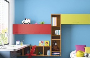 �C�mo iluminar un dormitorio infantil?