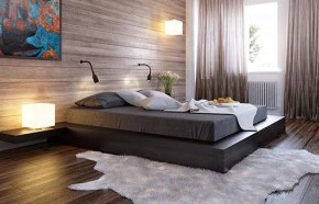 �C�mo iluminar un dormitorio?