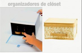 Organizadores de cl�set