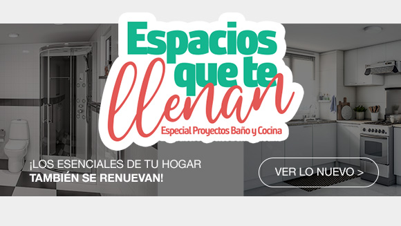 Especial Baño y Cocina Especial Baño y Cocina