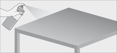 Reparar muebles de fierro