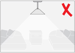 C�mo no iluminar el dormitorio