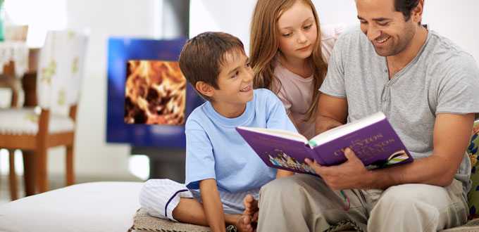 Calefacción a leña