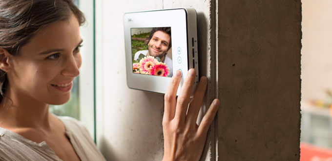 Citófonos y Timbres