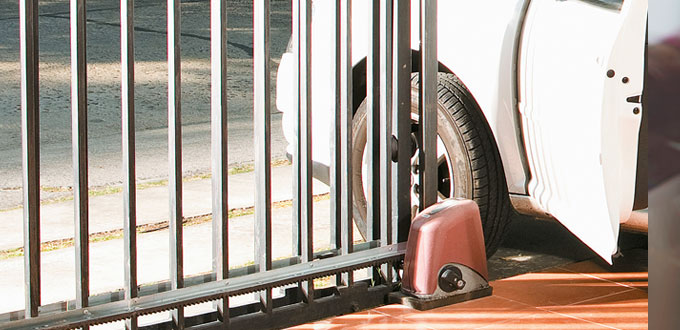 Kit Portón automático