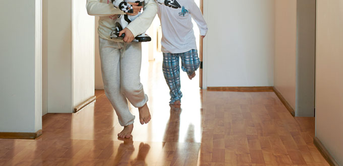 Pisos madera ingenier�a