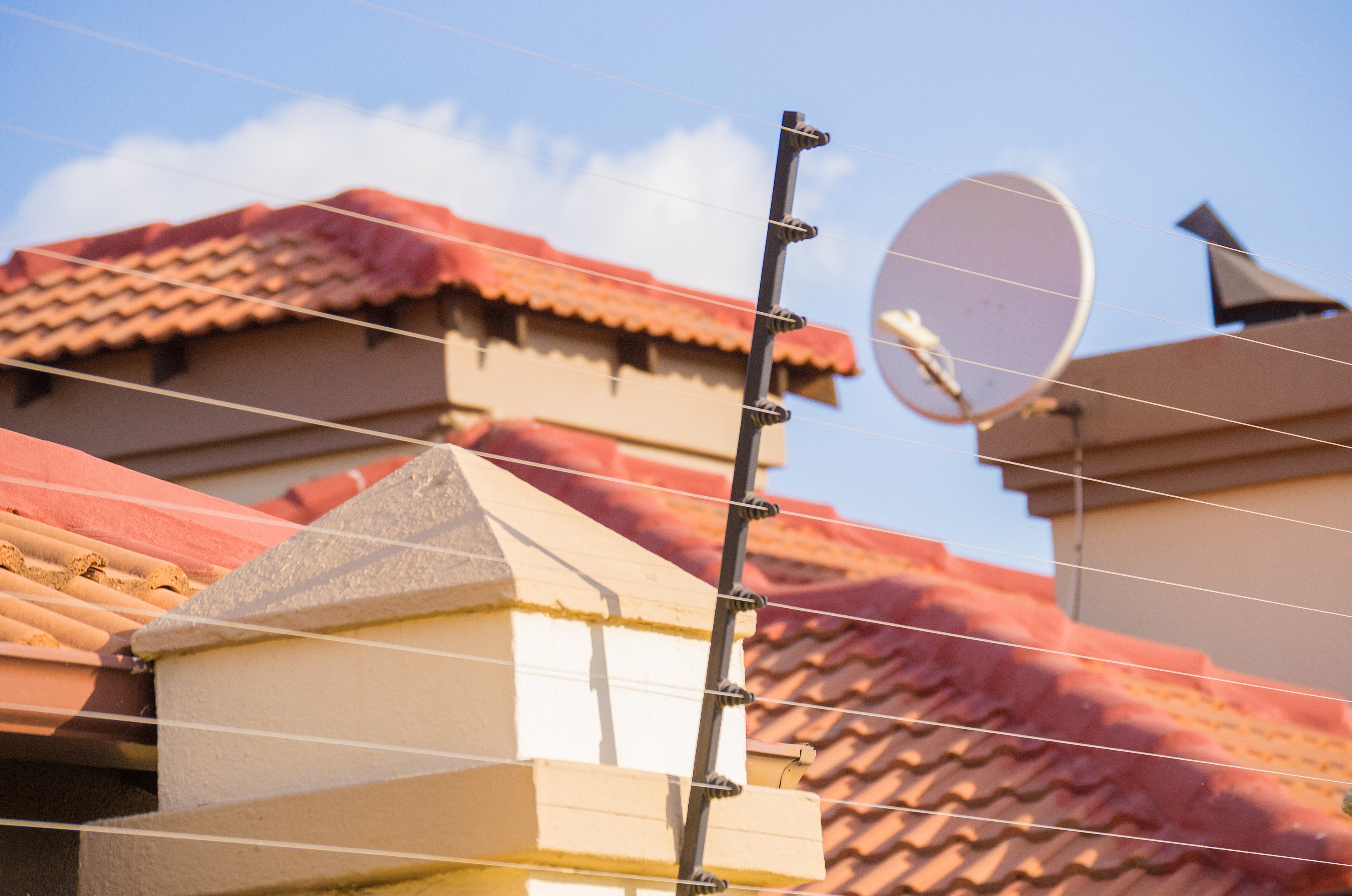 Servicio  Construcci�n de P�rgolas, Quinchos y Cobertizos