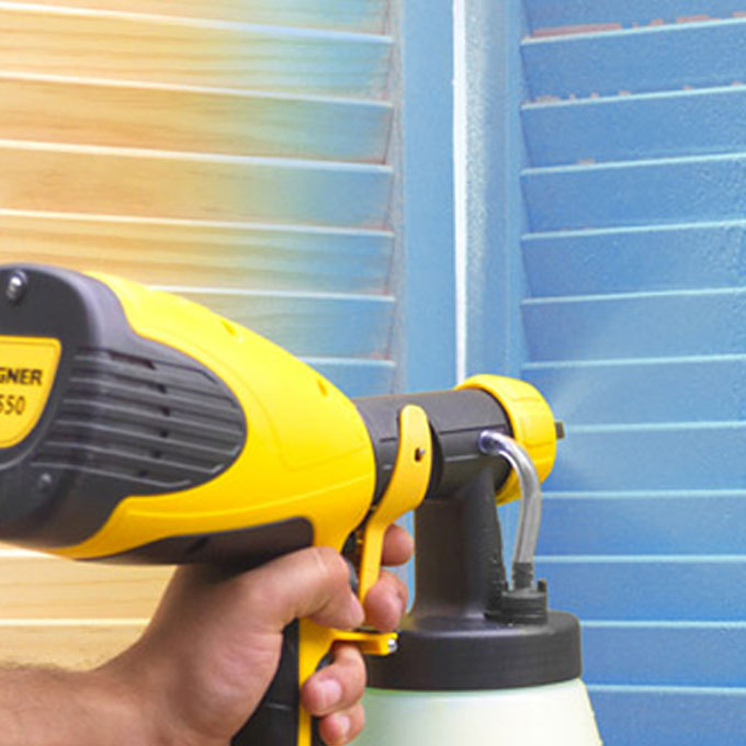 Asesoría en Herramientas para pintar.