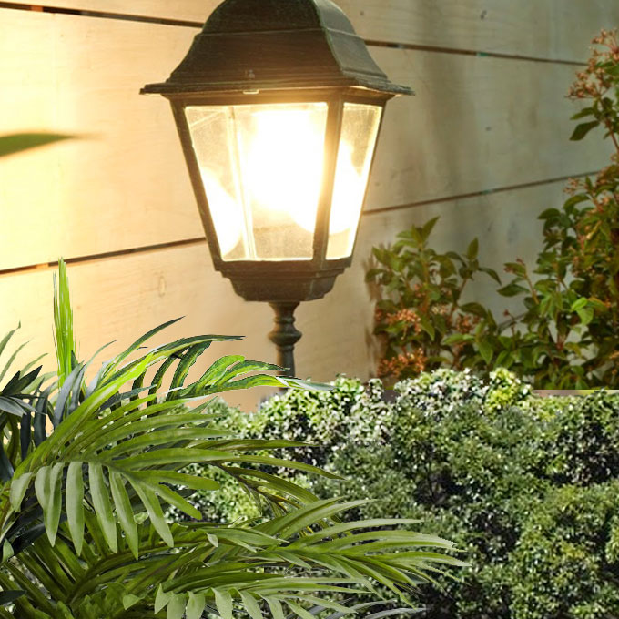 Guía Iluminación exterior