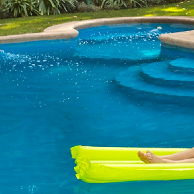 Guía Pinturas para piscina