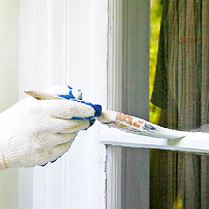 Guía Pintura Esmalte sintético