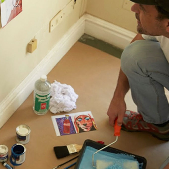 Guía Pintura látex