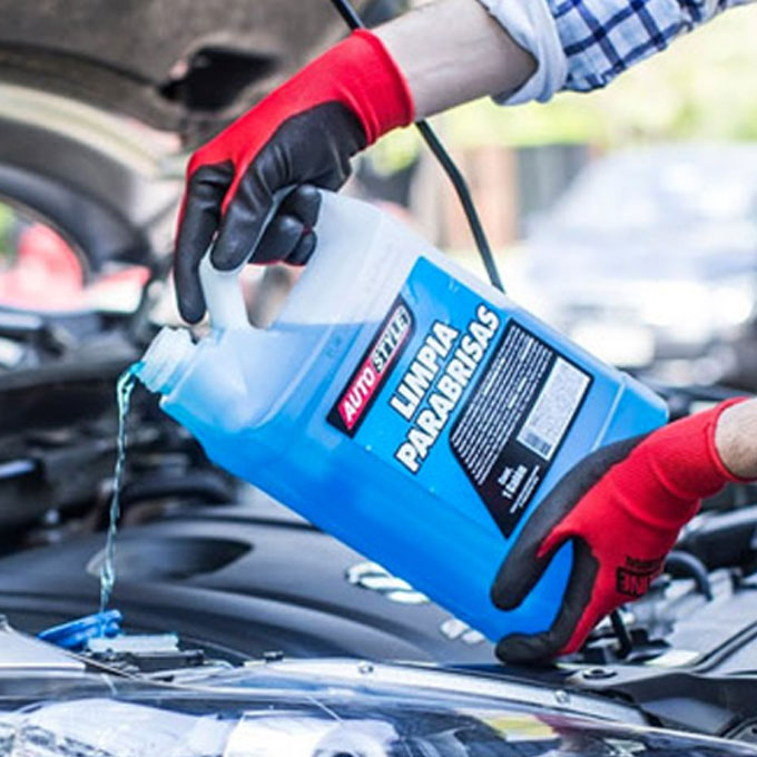 Guía Seguridad y limpieza de tu vehículo