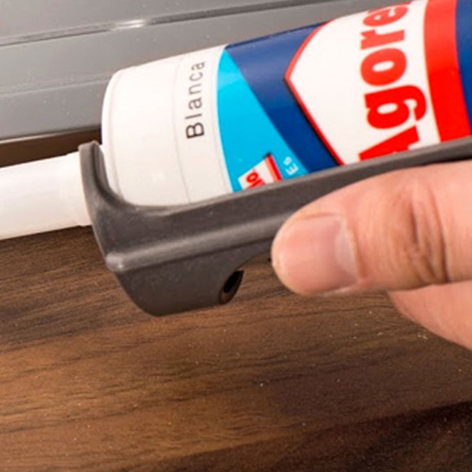 Gu�a Sellantes, Adhesivos y Siliconas