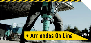 Catálogo Arriendo de Equipos y Maquinaria