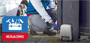 Servicio Automatización de Portones