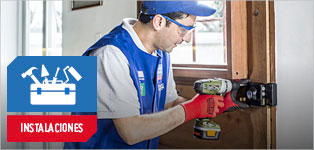 Servicio Instalación de Cerraduras