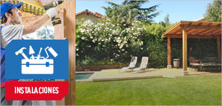 Servicio Construcción de Pérgolas, Quinchos y Cobertizos