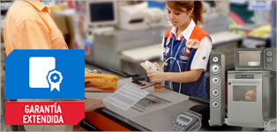 Servicio Garantía Extendida