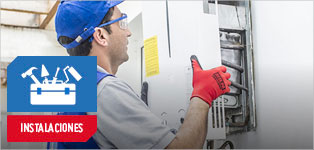 Servicio Instalación de Calefont